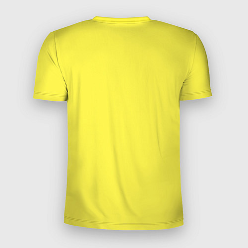 Мужская спорт-футболка Фиджи - Тихий океан / 3D-принт – фото 2