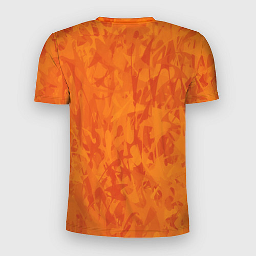 Мужская спорт-футболка Дизайн Trendy / 3D-принт – фото 2