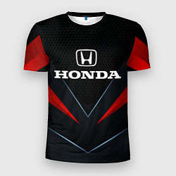 Мужская спорт-футболка Honda - технологии