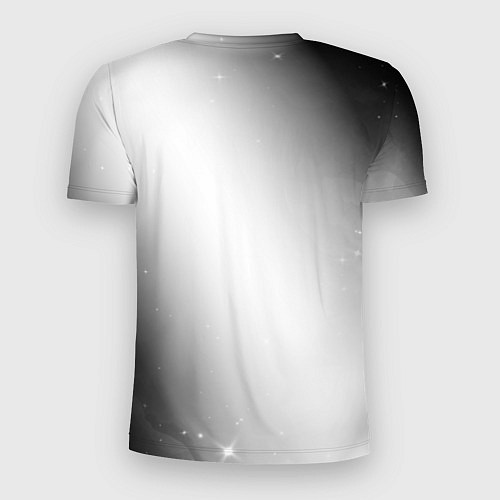 Мужская спорт-футболка Fortnite glitch на светлом фоне / 3D-принт – фото 2