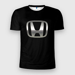 Футболка спортивная мужская Honda sport auto, цвет: 3D-принт