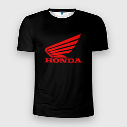 Мужская спорт-футболка Honda sportcar