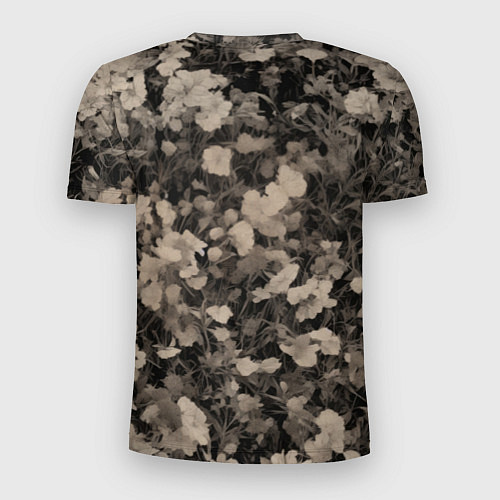 Мужская спорт-футболка Стальной рыцарь / 3D-принт – фото 2