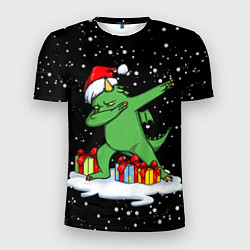 Мужская спорт-футболка Dragon dab