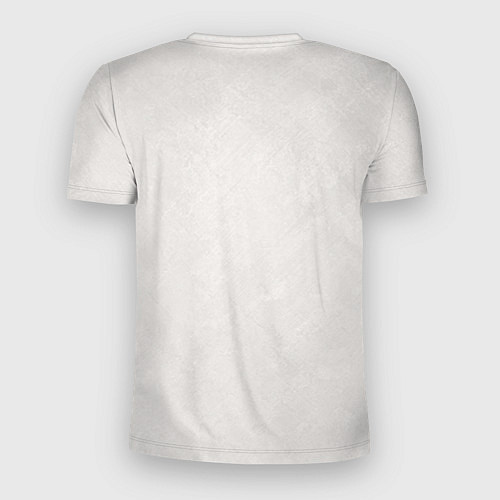 Мужская спорт-футболка С виду шут, в душе король / 3D-принт – фото 2