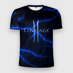 Мужская спорт-футболка Lineage storm