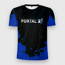 Мужская спорт-футболка Portal games