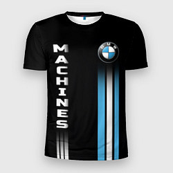 Мужская спорт-футболка BMW Premium