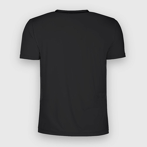 Мужская спорт-футболка Морда гориллы поп-арт / 3D-принт – фото 2