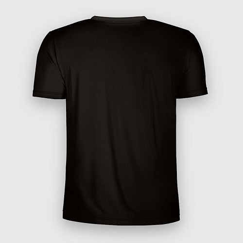 Мужская спорт-футболка Просто Маки Зенин / 3D-принт – фото 2