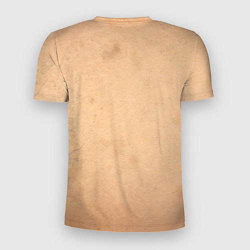 Мужская спорт-футболка Медицина против ветеринарии / 3D-принт – фото 2