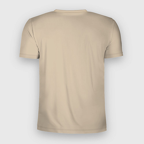Мужская спорт-футболка Котик из мема / 3D-принт – фото 2