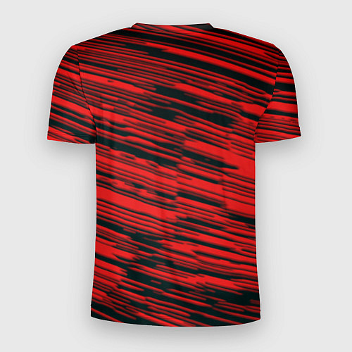 Мужская спорт-футболка Dayz текстура / 3D-принт – фото 2