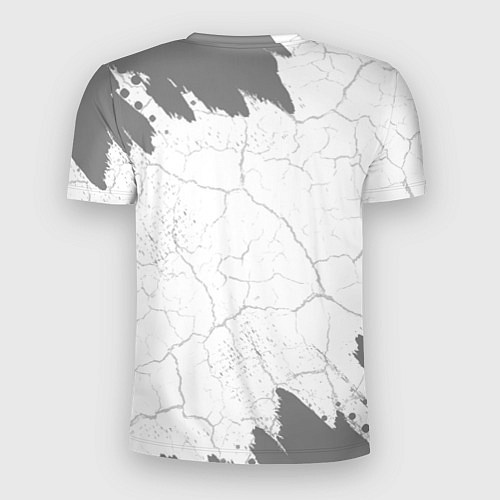 Мужская спорт-футболка Извини, некогда - реслинг, пока / 3D-принт – фото 2