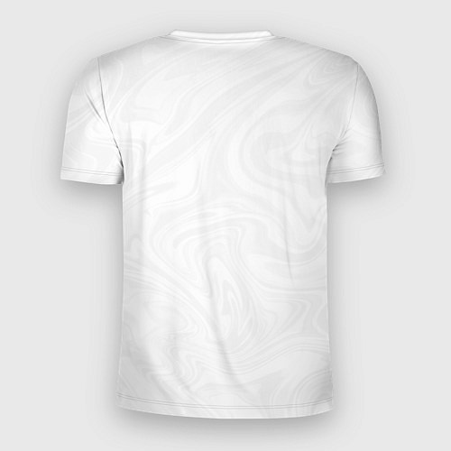 Мужская спорт-футболка Мьюнинг эмодзи / 3D-принт – фото 2