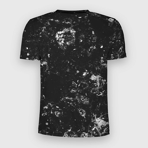 Мужская спорт-футболка Blink 182 black ice / 3D-принт – фото 2