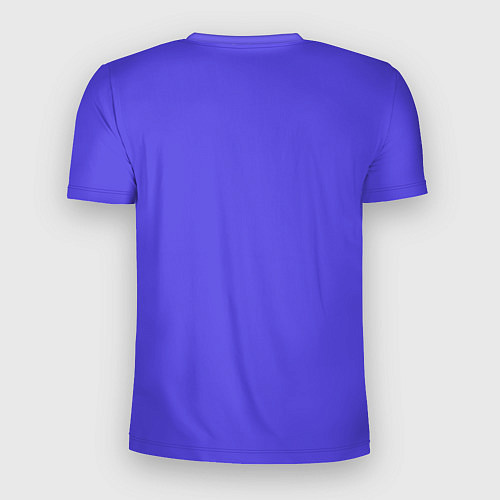 Мужская спорт-футболка Моморе - Такседо Маск парные / 3D-принт – фото 2