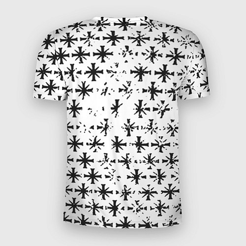 Мужская спорт-футболка Farcry ubisoft pattern / 3D-принт – фото 2