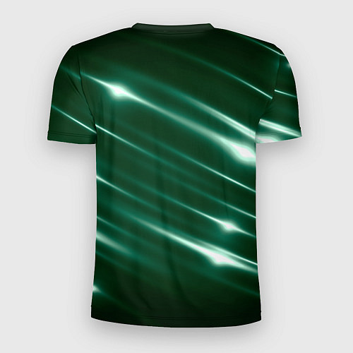 Мужская спорт-футболка Зоро Ророноа с катаной из Ван писа / 3D-принт – фото 2