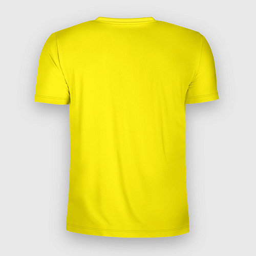 Мужская спорт-футболка Символ Анархиста / 3D-принт – фото 2