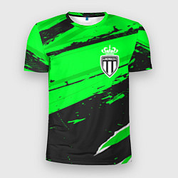 Мужская спорт-футболка Monaco sport green