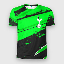 Мужская спорт-футболка Tottenham sport green