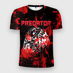 Мужская спорт-футболка Predator blood