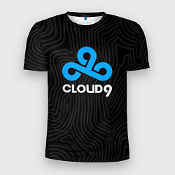 Мужская спорт-футболка Cloud9 hi-tech