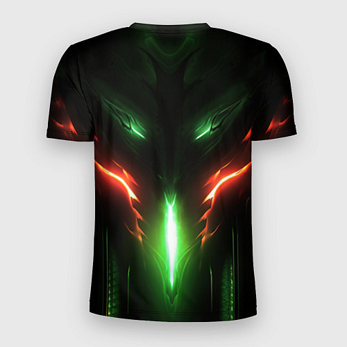 Мужская спорт-футболка Stellar Blade Eve в полный рост / 3D-принт – фото 2