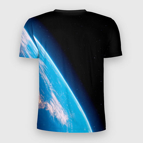 Мужская спорт-футболка Ева stellar blade / 3D-принт – фото 2
