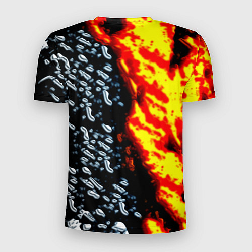 Мужская спорт-футболка Возрождение российской империи / 3D-принт – фото 2