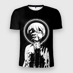 Мужская спорт-футболка Темный дворецкий Сиэль