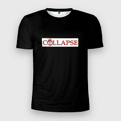 Мужская спорт-футболка Collapse