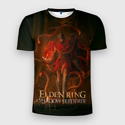 Футболка спортивная мужская Мессмер пронзатель Elden ring, цвет: 3D-принт