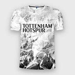 Мужская спорт-футболка Tottenham white graphite