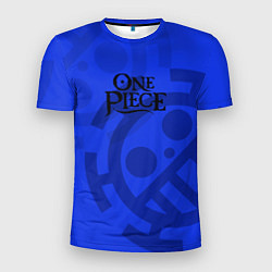 Футболка спортивная мужская One Piece Sanji, цвет: 3D-принт