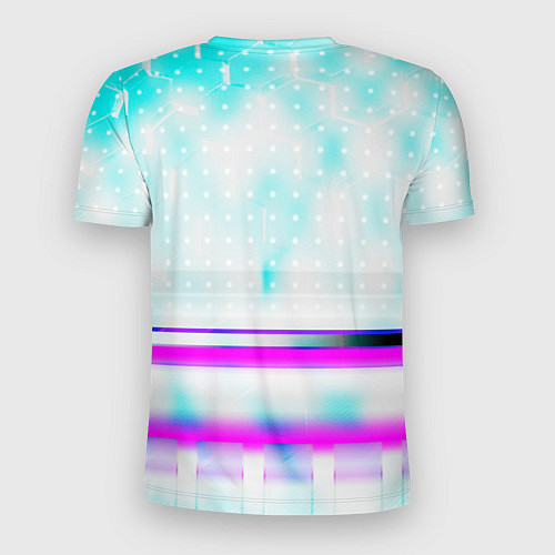 Мужская спорт-футболка Dead by april rock band / 3D-принт – фото 2