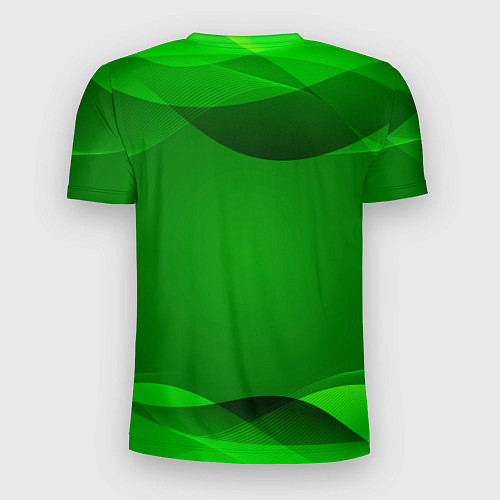 Мужская спорт-футболка Я гусь и я устал / 3D-принт – фото 2