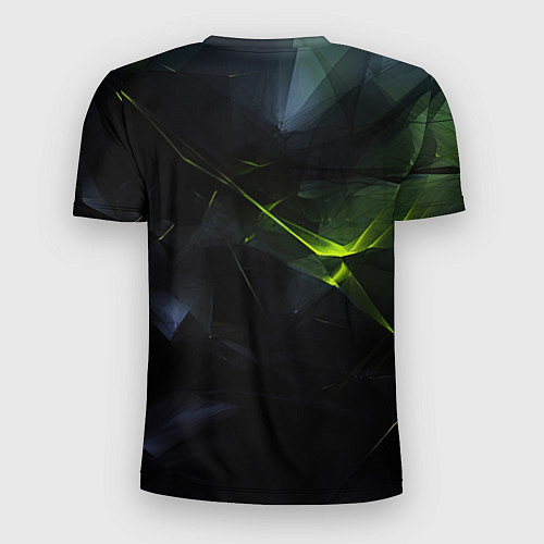 Мужская спорт-футболка Deadlock Плющ / 3D-принт – фото 2