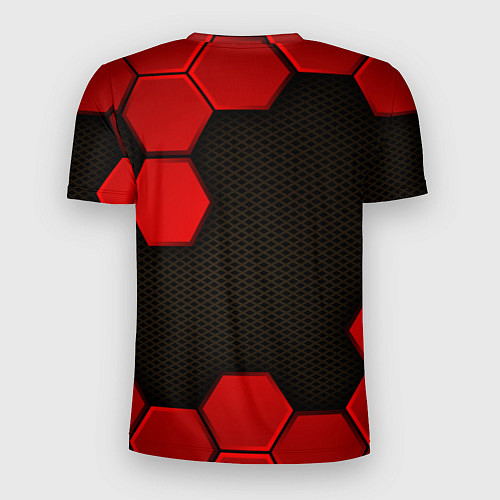 Мужская спорт-футболка Seven Deadlock / 3D-принт – фото 2