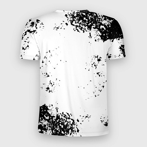 Мужская спорт-футболка Eagles - рок пес / 3D-принт – фото 2