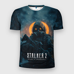 Мужская спорт-футболка Stalker 2