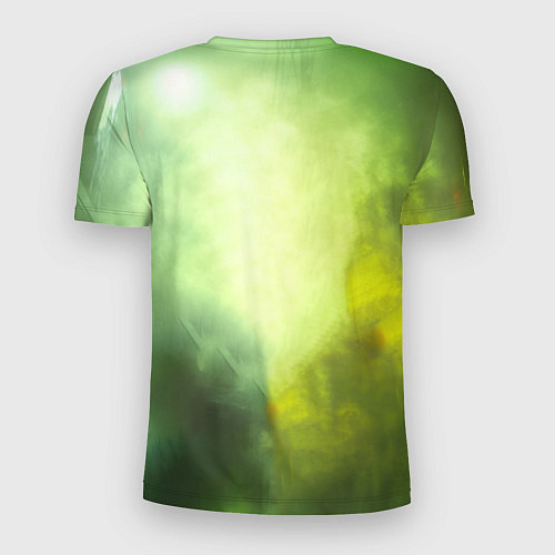 Мужская спорт-футболка Stalker 2 ядовитый дым / 3D-принт – фото 2
