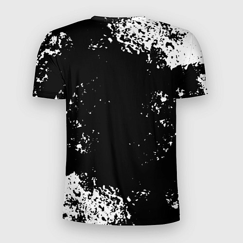 Мужская спорт-футболка Radiohead рок пес / 3D-принт – фото 2