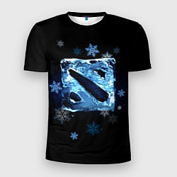 Мужская спорт-футболка Dota 2 - ice