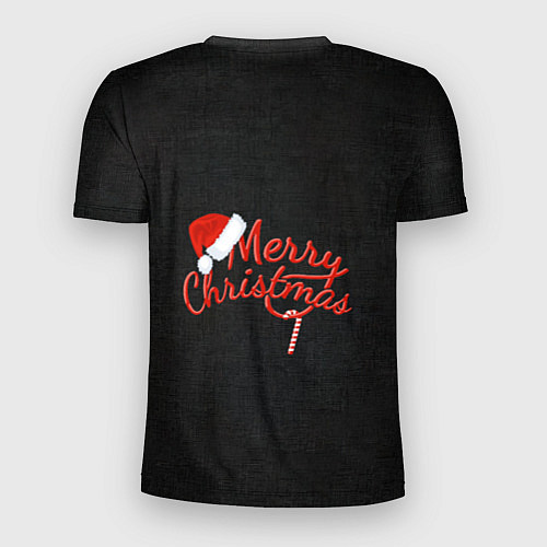 Мужская спорт-футболка Гринч похищает у зубной феи / 3D-принт – фото 2