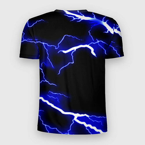 Мужская спорт-футболка DayZ storm steel / 3D-принт – фото 2