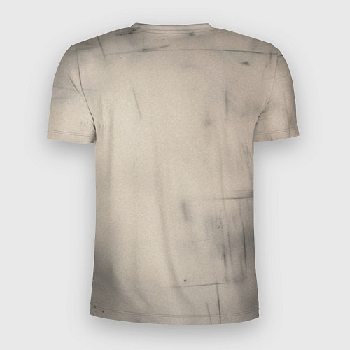 Мужская спорт-футболка Персонажи Извне / 3D-принт – фото 2