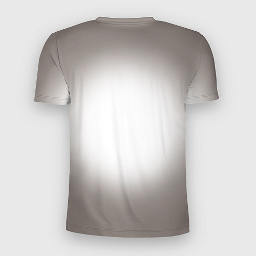 Мужская спорт-футболка Venom Duck - ai art fantasy / 3D-принт – фото 2