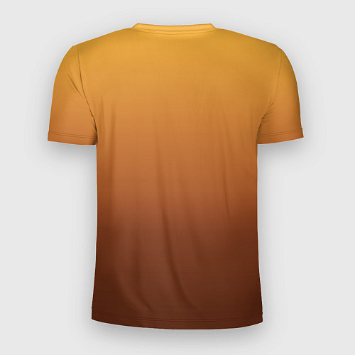 Мужская спорт-футболка Scorpion - Mortal Kombat / 3D-принт – фото 2